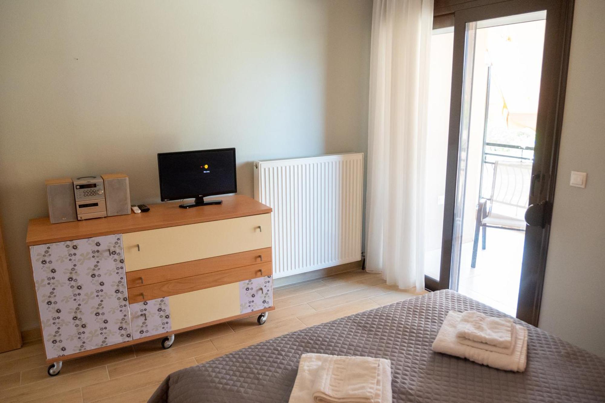 Volos Comfort Stay מראה חיצוני תמונה