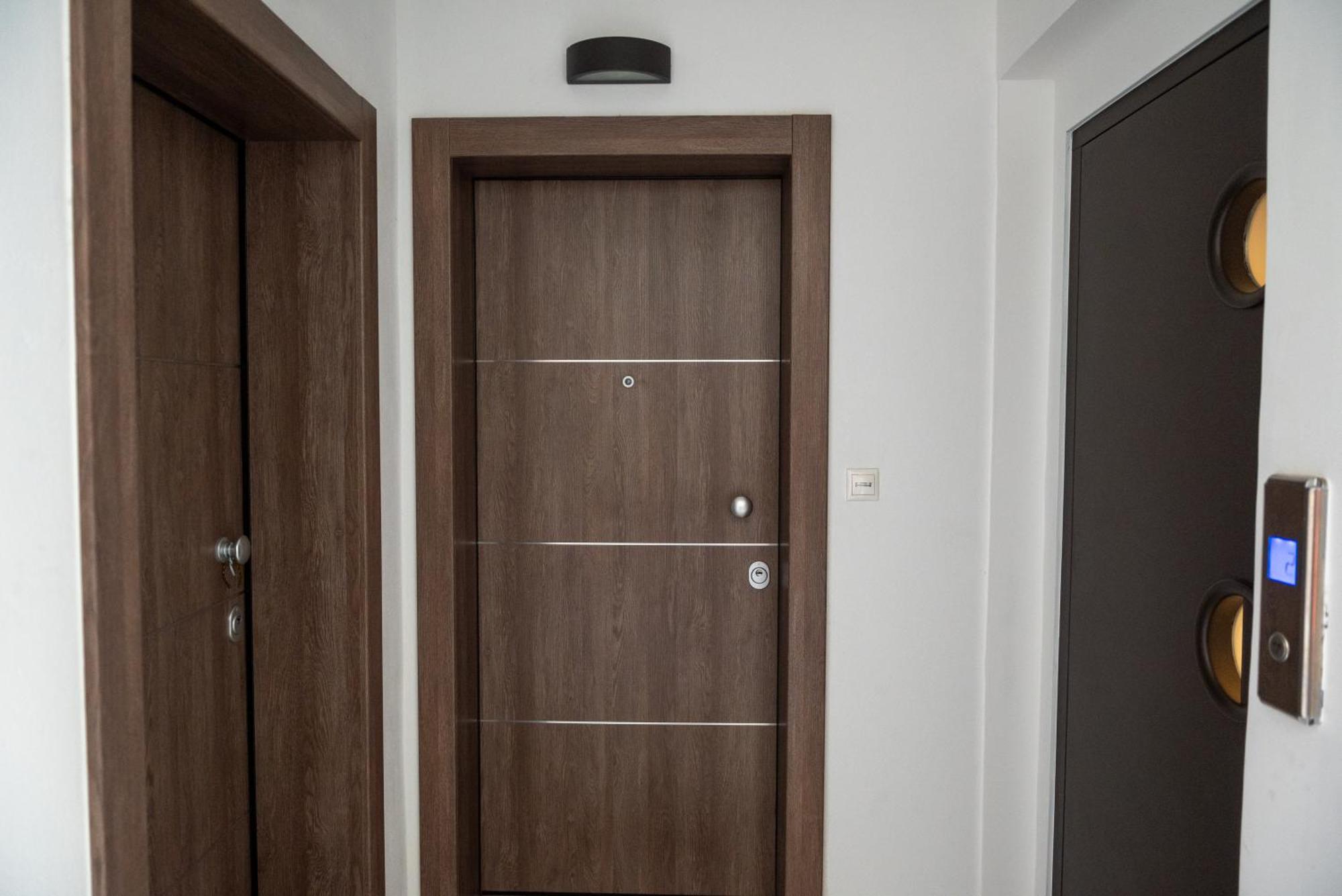 Volos Comfort Stay מראה חיצוני תמונה