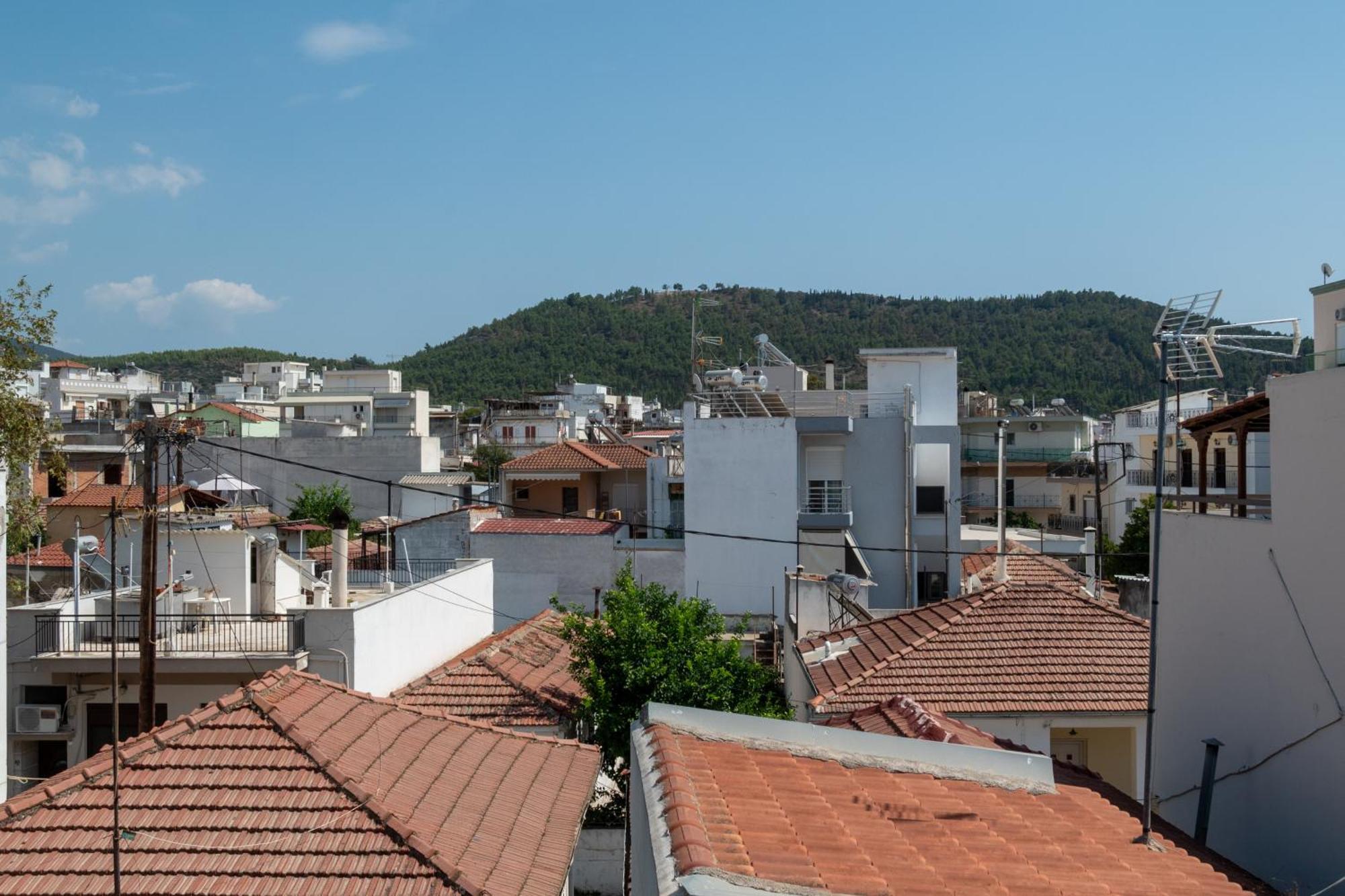 Volos Comfort Stay מראה חיצוני תמונה