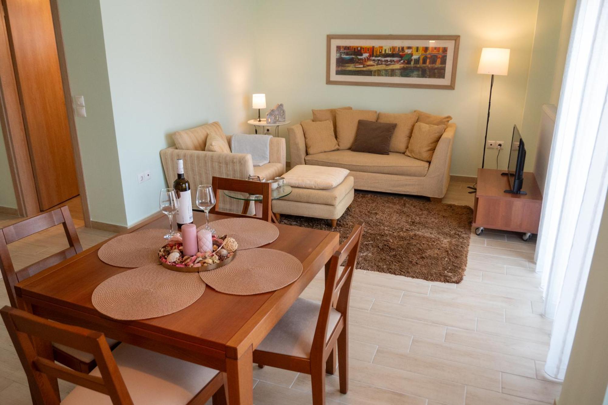 Volos Comfort Stay מראה חיצוני תמונה