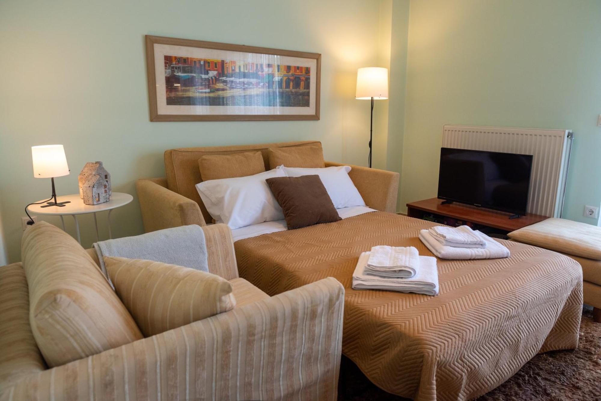 Volos Comfort Stay מראה חיצוני תמונה
