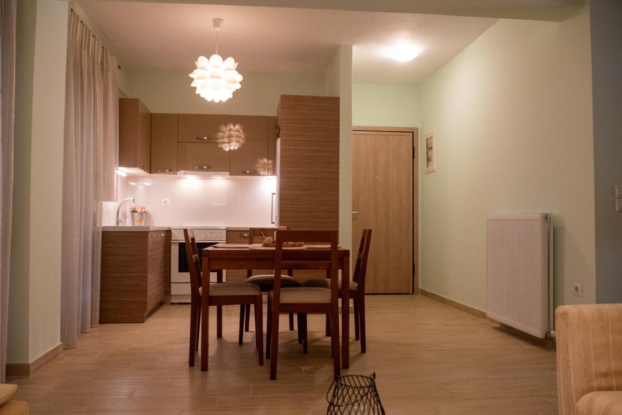 Volos Comfort Stay מראה חיצוני תמונה