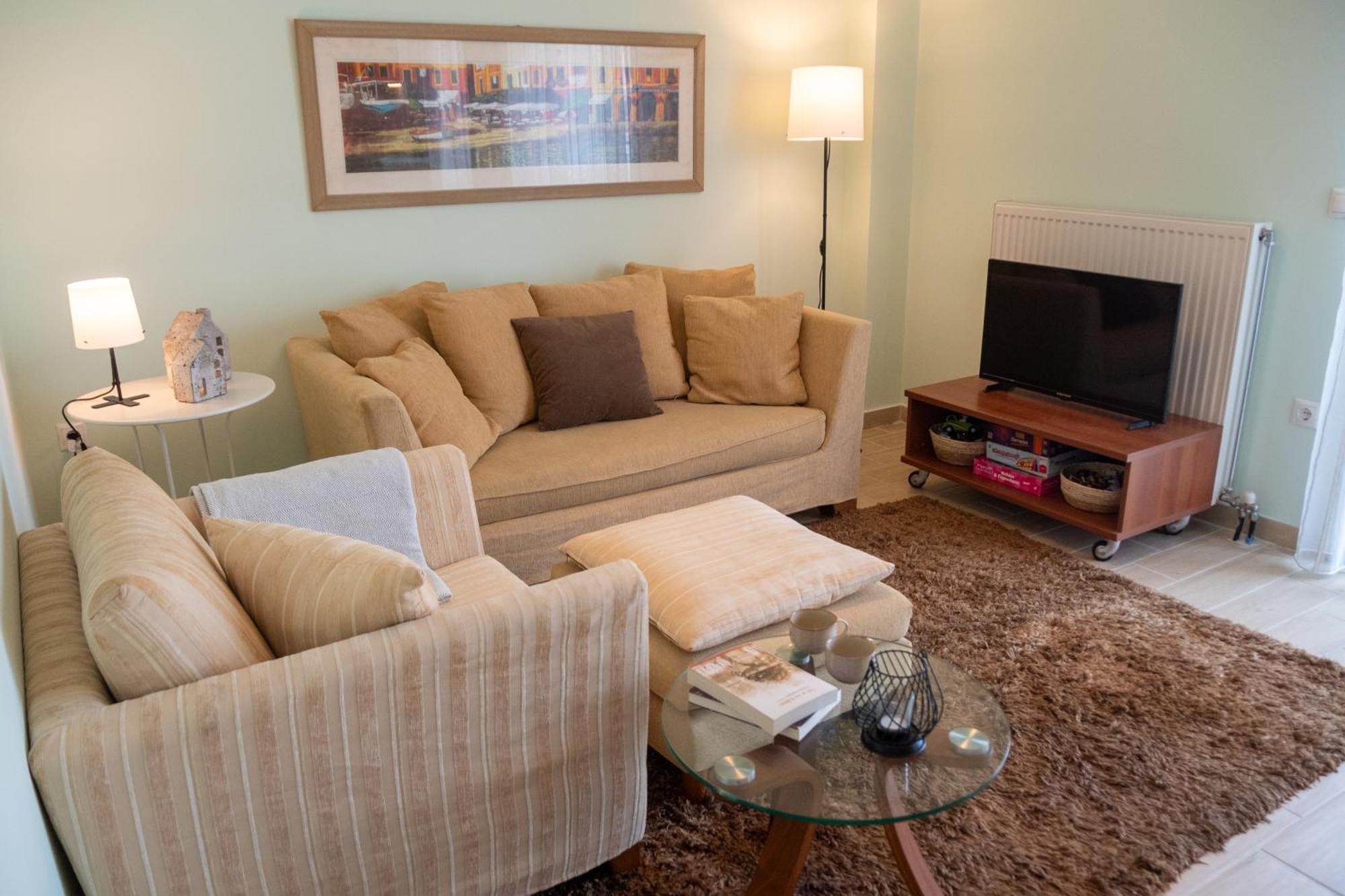 Volos Comfort Stay מראה חיצוני תמונה