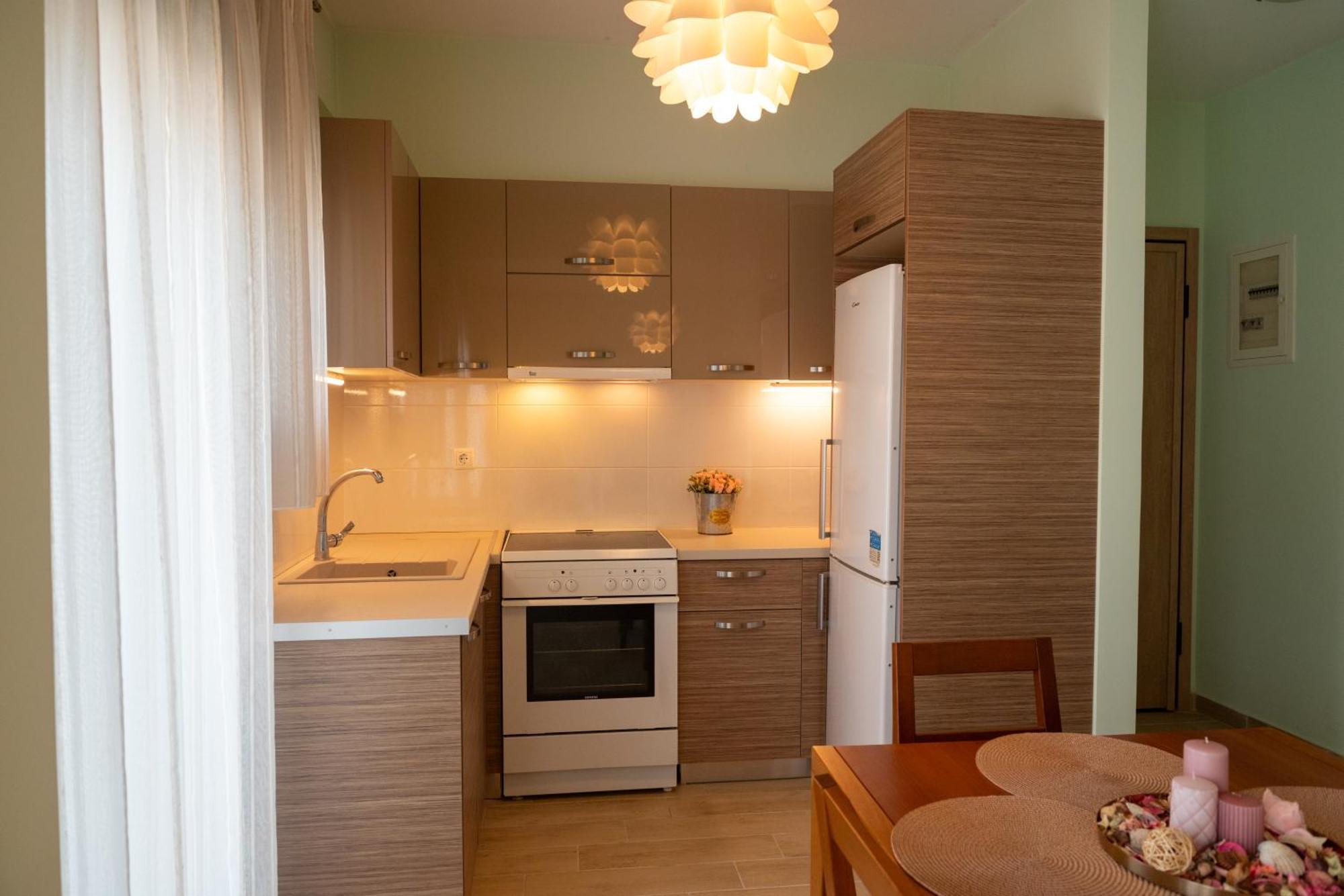 Volos Comfort Stay מראה חיצוני תמונה