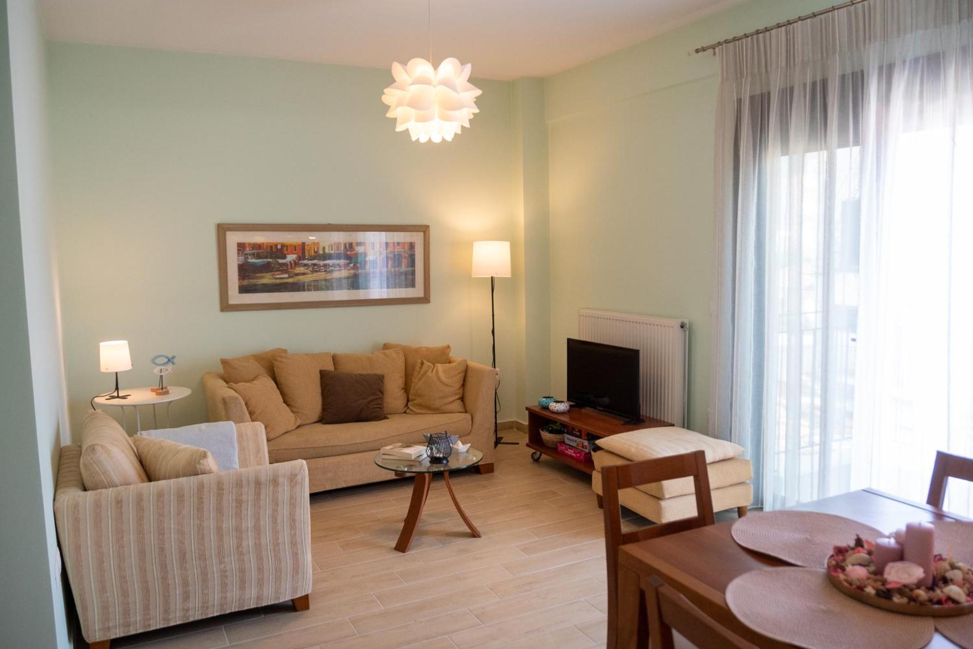 Volos Comfort Stay מראה חיצוני תמונה