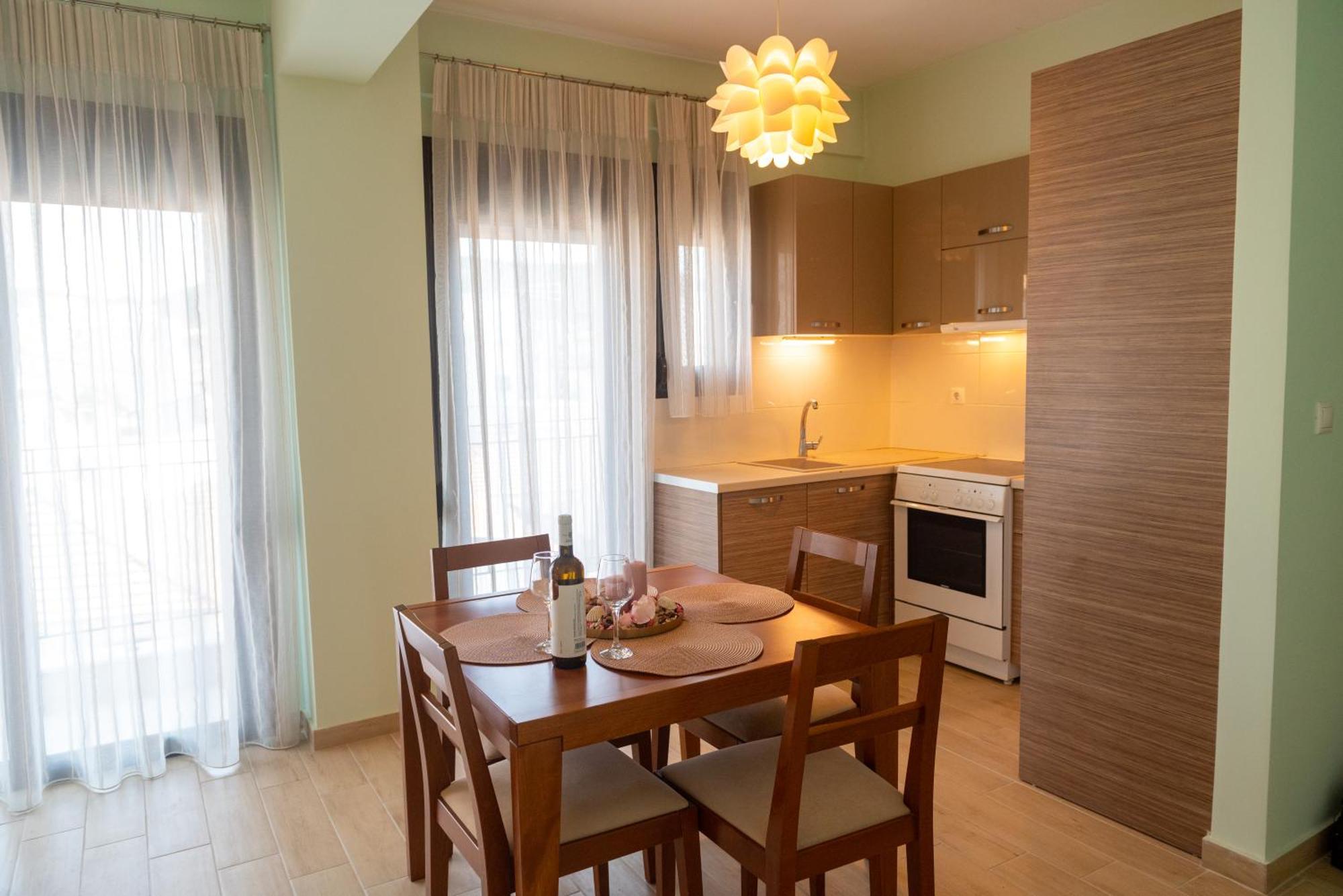 Volos Comfort Stay מראה חיצוני תמונה